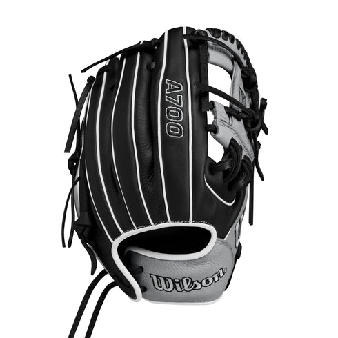 Wilson 2024 A700® DP15 Pedroia Fit™ 11.5in Infield Glove