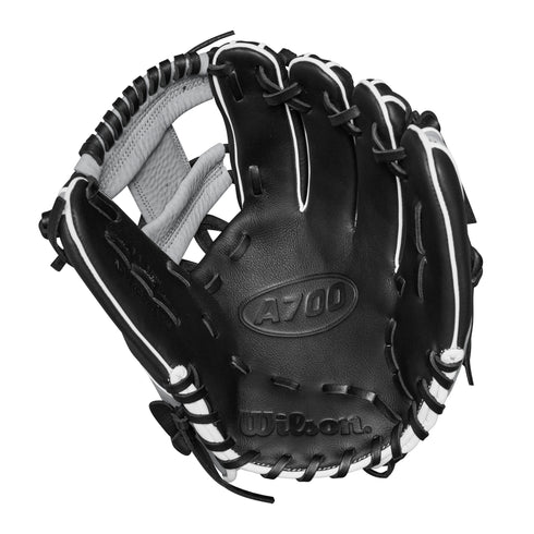 Wilson 2024 A700® DP15 Pedroia Fit™ 11.5in Infield Glove
