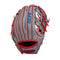 Wilson 2024 A450™ 10.75in Youth Infield Glove