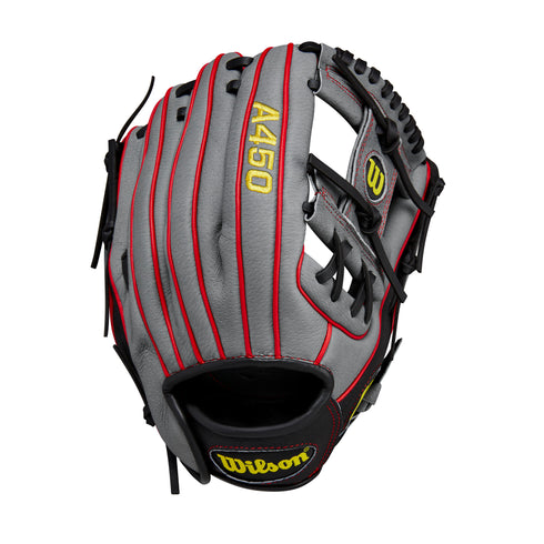 Wilson 2024 A450™ 11.5in Youth Infield Glove