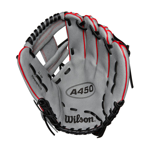 Wilson 2024 A450™ 11.5in Youth Infield Glove