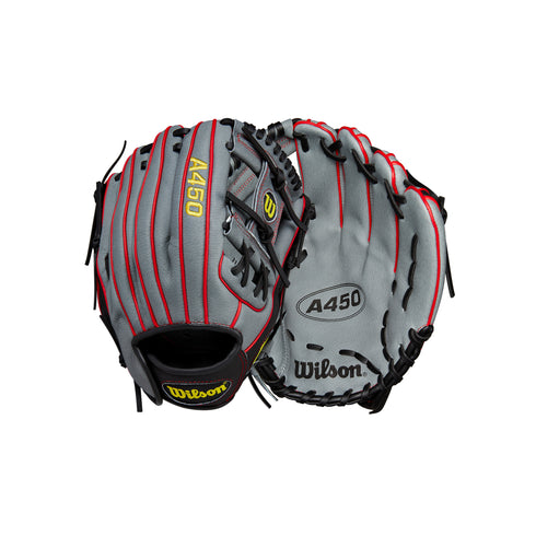 Wilson 2024 A450™ 11.5in Youth Infield Glove
