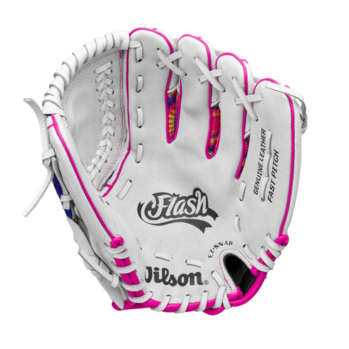 Wilson 2024 A440™ Flash™ 11in Youth Softball Glove