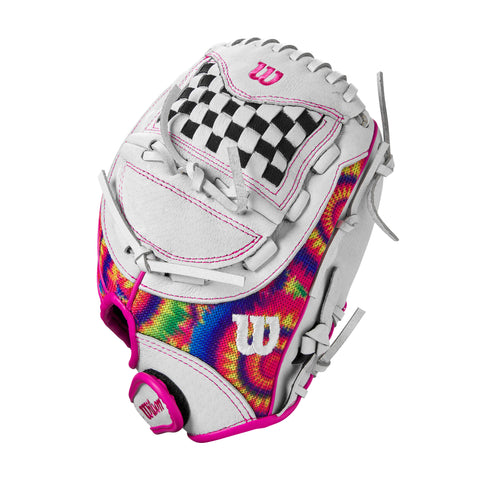 Wilson 2024 A440™ Flash™ 11.5in Youth Softball Glove