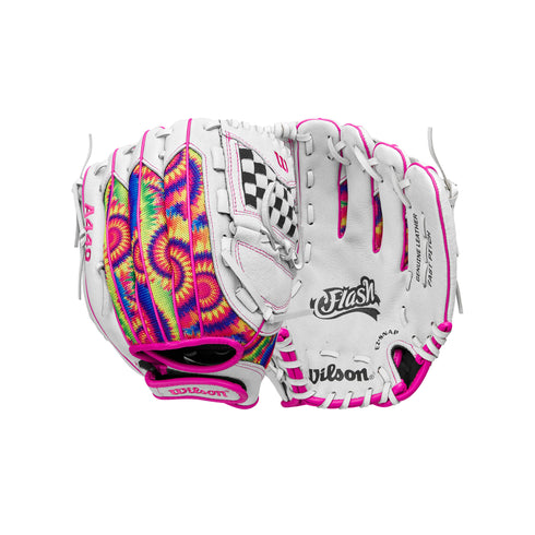 Wilson 2024 A440™ Flash™ 11.5in Youth Softball Glove