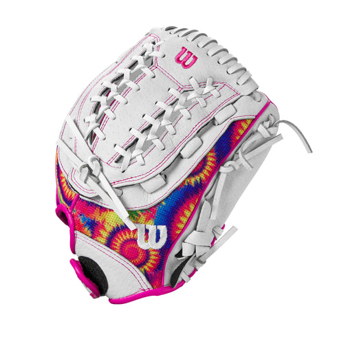 Wilson 2024 A440™ Flash™ 12in Youth Softball Glove