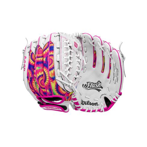 Wilson 2024 A440™ Flash™ 12in Youth Softball Glove