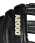 Wilson Classics Series A2000 DW5 12in Infield Glove