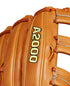 Wilson Classics Series A2000 1810 12.75in Outfield Glove