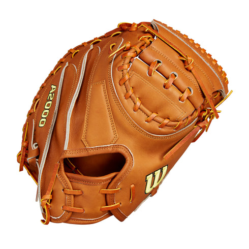 Wilson Classics Series A2000 M23 33.5in Catcher Glove