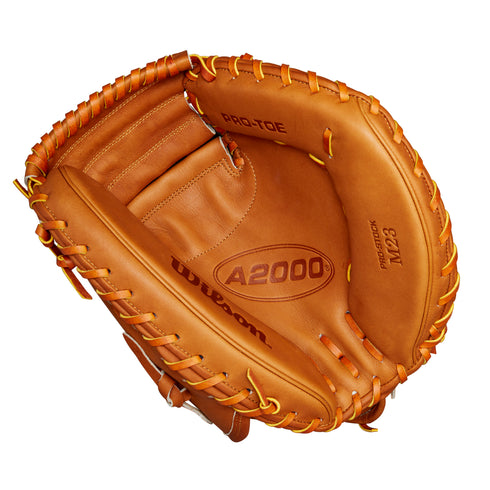 Wilson Classics Series A2000 M23 33.5in Catcher Glove