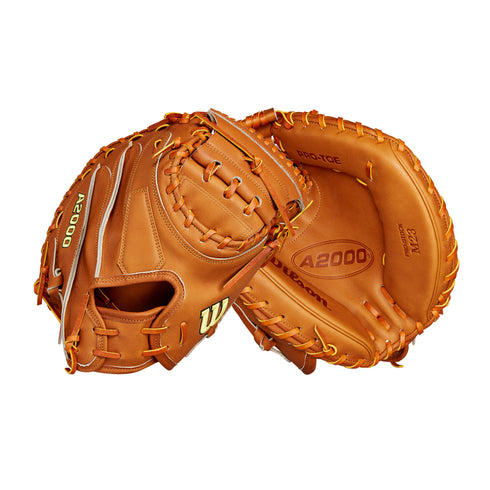 Wilson Classics Series A2000 M23 33.5in Catcher Glove