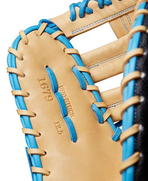 Wilson Fall 2024 A2000® 1679SS 12.5in First Base Mitt