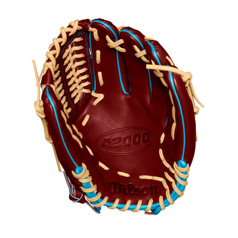 Wilson Winter 2024 A2000® D33 11.75in Pitcher’s Glove