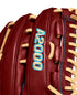 Wilson Winter 2024 A2000® D33 11.75in Pitcher’s Glove