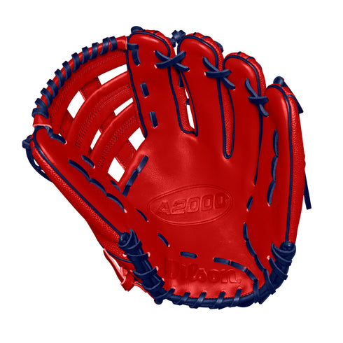 Wilson Winter 2024 Masataka Yoshida A2000® MY7 12.5in Outfield Glove