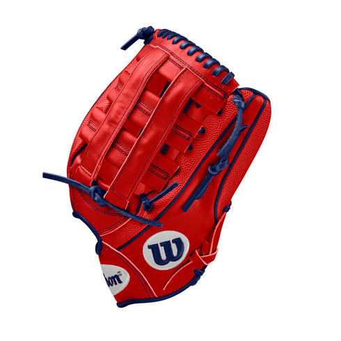Wilson Winter 2024 Masataka Yoshida A2000® MY7 12.5in Outfield Glove