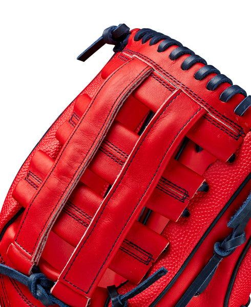 Wilson Winter 2024 Masataka Yoshida A2000® MY7 12.5in Outfield Glove