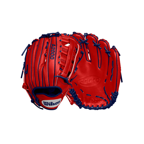 Wilson Winter 2024 Masataka Yoshida A2000® MY7 12.5in Outfield Glove