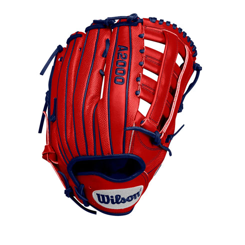 Wilson Winter 2024 Masataka Yoshida A2000® MY7 12.5in Outfield Glove