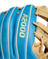 Wilson Winter 2024 A2000® PF11 11in Infield Glove
