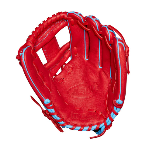 Wilson A500® 11.5in Utility Youth Glove