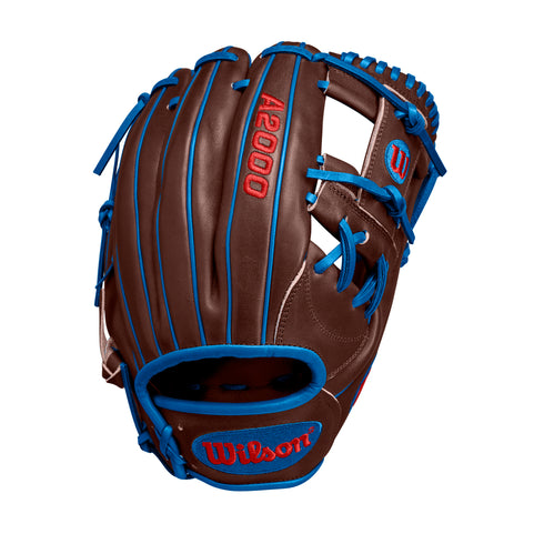 Wilson Spring 2025 Dansby Swanson A2000® DS7 11.75in Infield Glove