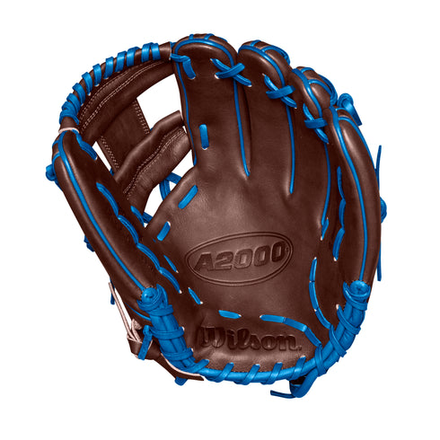 Wilson Spring 2025 Dansby Swanson A2000® DS7 11.75in Infield Glove