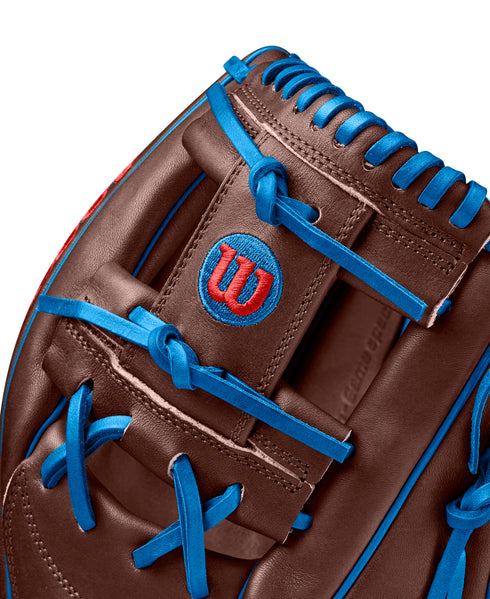 Wilson Spring 2025 Dansby Swanson A2000® DS7 11.75in Infield Glove