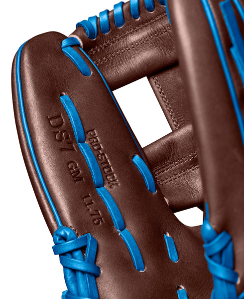 Wilson Spring 2025 Dansby Swanson A2000® DS7 11.75in Infield Glove