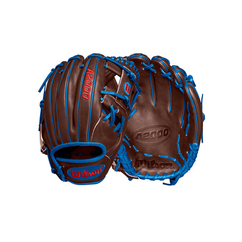 Wilson Spring 2025 Dansby Swanson A2000® DS7 11.75in Infield Glove