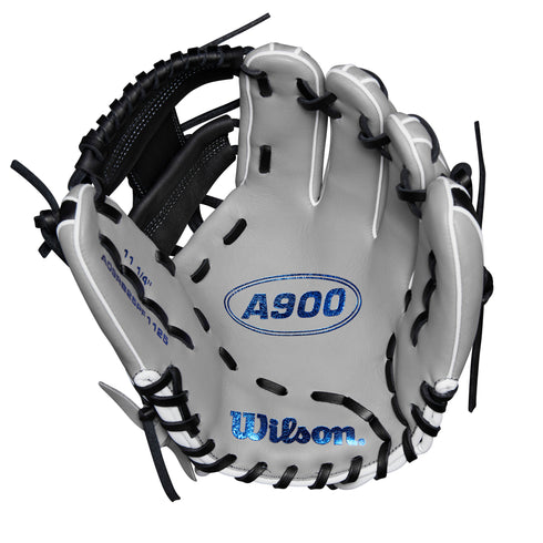 Wilson 2024 A900® PF1125 Pedroia Fit™ 11.25in Infield Glove