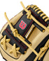 Wilson 2024 A900® PF115 Pedroia Fit™ 11.5in Infield Glove