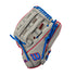 Wilson 2024 A900® PF12 Pedroia Fit 12in Infield/Outfield Glove