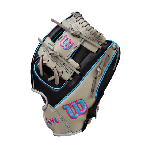 Wilson Fall 2024 A1000® DP15 11.5in Infield Glove