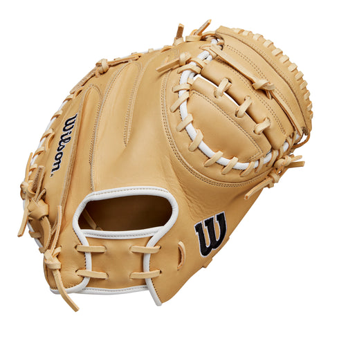 Wilson Fall 2024 A1000® CM33 33in Catcher’s Mitt