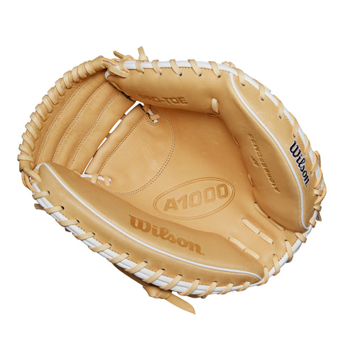 Wilson Fall 2024 A1000® CM33 33in Catcher’s Mitt