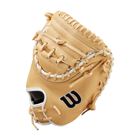 Wilson Fall 2024 A1000® CM33 33in Catcher’s Mitt