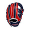 Wilson 2024 Fall A2K 1724SS 11.75in Infield Glove