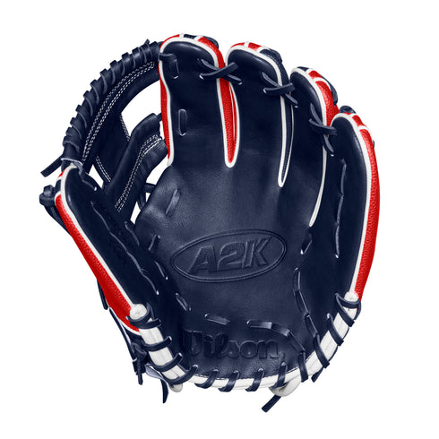 Wilson 2024 Fall A2K 1724SS 11.75in Infield Glove