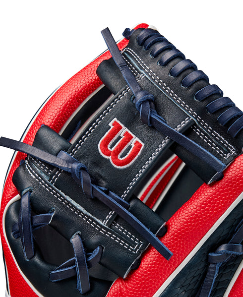 Wilson 2024 Fall A2K 1724SS 11.75in Infield Glove