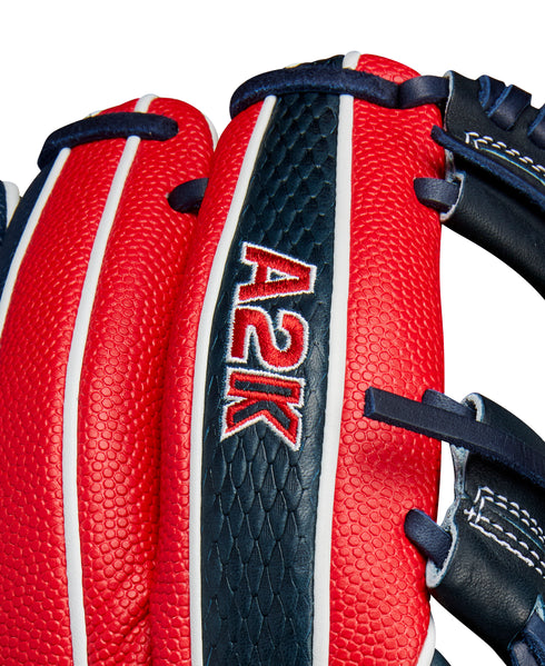 Wilson 2024 Fall A2K 1724SS 11.75in Infield Glove