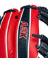 Wilson 2024 Fall A2K 1724SS 11.75in Infield Glove