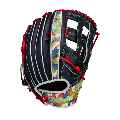 Wilson Fall 2024 A2K MH23 Michael Harris 12.75in Outfield Glove