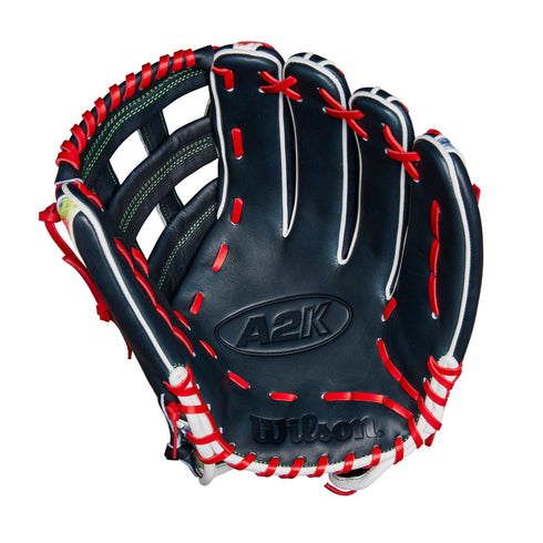 Wilson Fall 2024 A2K MH23 Michael Harris 12.75in Outfield Glove