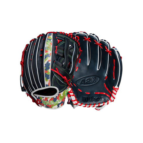Wilson Fall 2024 A2K MH23 Michael Harris 12.75in Outfield Glove