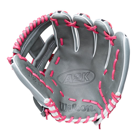 Wilson Spring 2025 A2K® 1786SS 11.5in Infield Glove