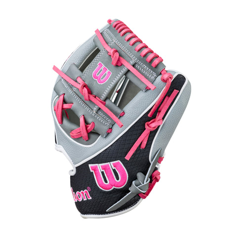 Wilson Spring 2025 A2K® 1786SS 11.5in Infield Glove