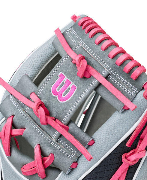 Wilson Spring 2025 A2K® 1786SS 11.5in Infield Glove