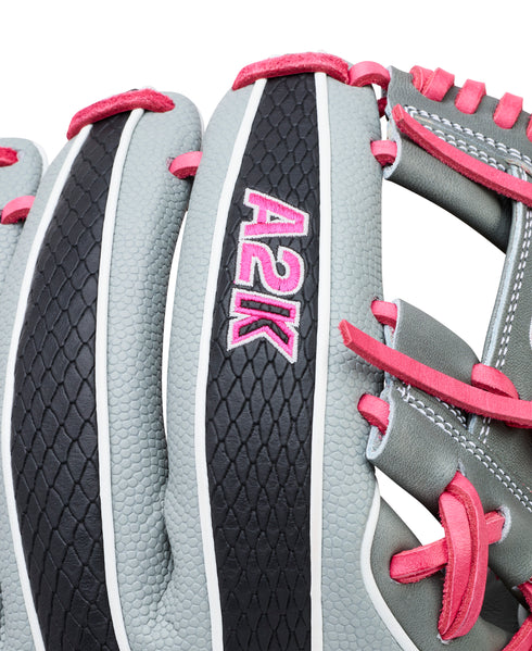 Wilson Spring 2025 A2K® 1786SS 11.5in Infield Glove